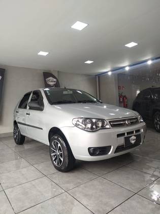 FIAT PALIO 1.0 MPI FIRE ECONOMY 8V FLEX 4P MANUAL